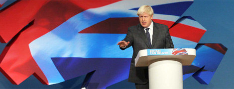 Boris Johnson